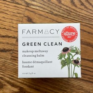 Farmacy makeup removing cleaning balm